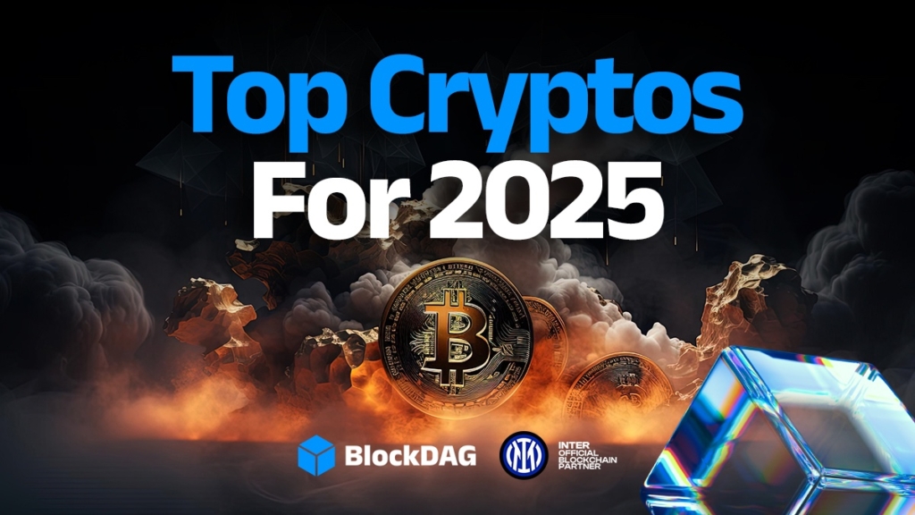 BlockDAG, Pepe, Solana, & Polkadot: Which Project Will Dominate the Crypto Top Gainers in 2025?